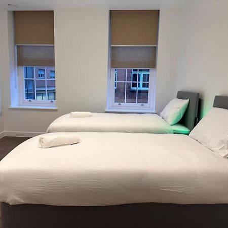Milton House Apartment Лондон Екстериор снимка