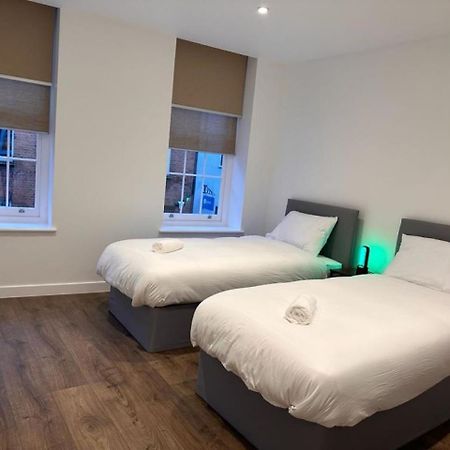 Milton House Apartment Лондон Екстериор снимка
