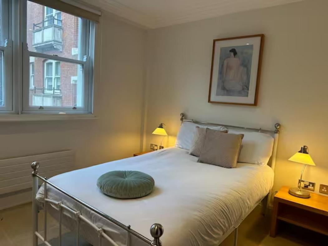 Milton House Apartment Лондон Екстериор снимка