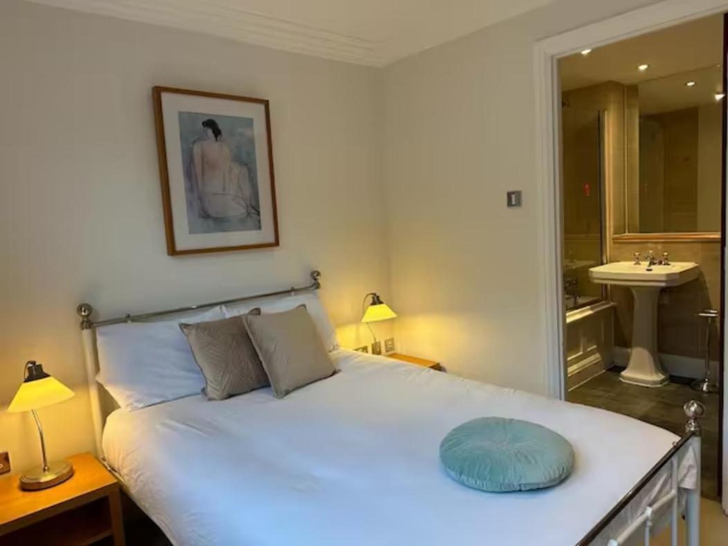 Milton House Apartment Лондон Екстериор снимка