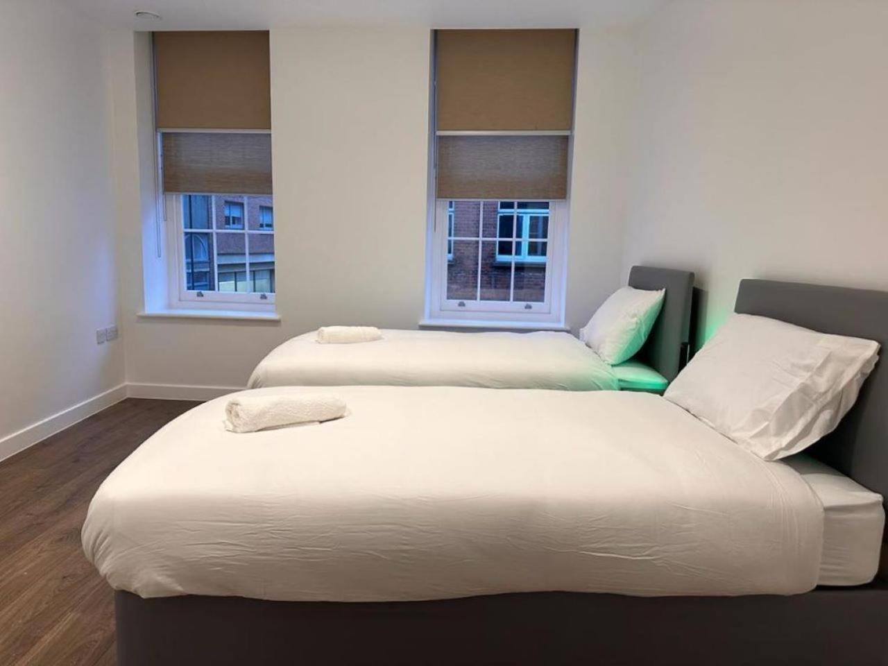 Milton House Apartment Лондон Екстериор снимка